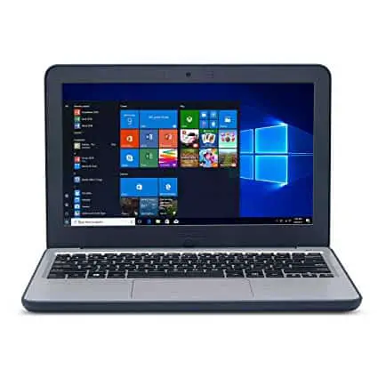 ASUS VivoBook 11.6 Inch Laptop