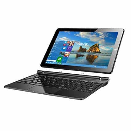 AWOW Mini Touch Screen Windows 2-in-1 Laptop