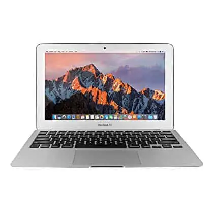 Apple MacBook Air 11" Laptop