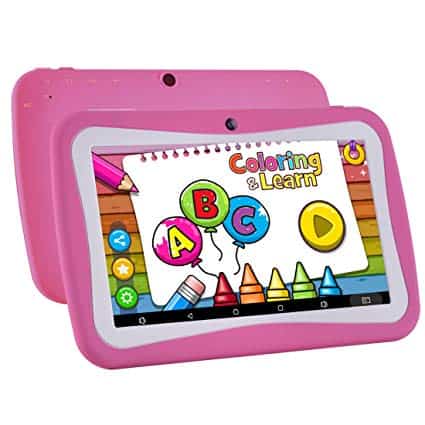 Beneve Kids Tablet 7 Inch