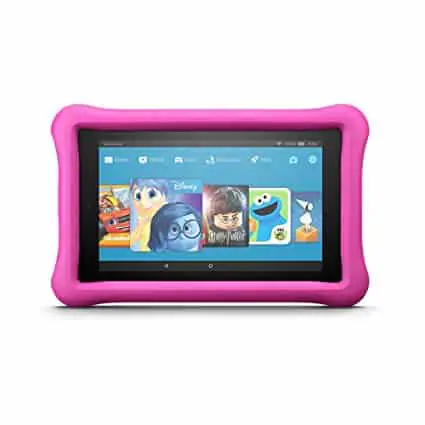 Fire 7 Kids Edition Tablet, 7 Inch Display