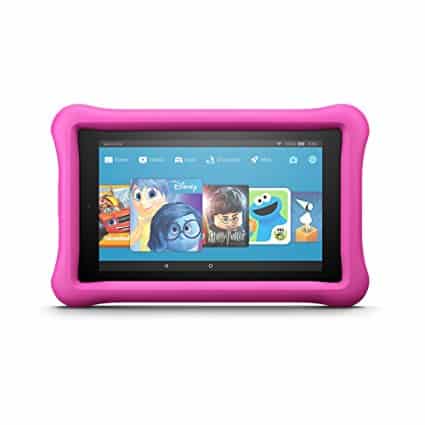 Beneve Kids Tablet PC Android Dual Cam, Wireless, 1G+8G, Kids