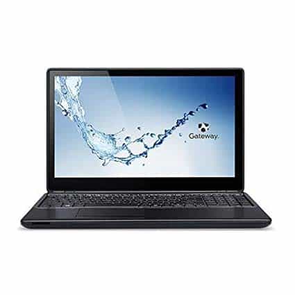 Gateway 15.6" Laptop