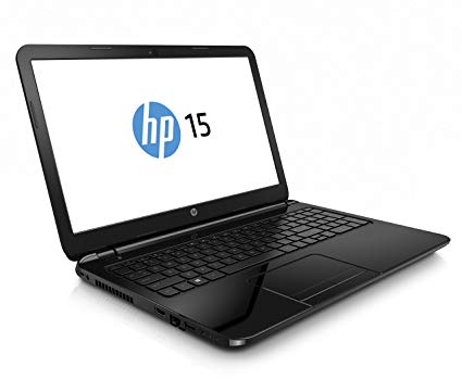 HP 15.6" HD Laptop PC Computer