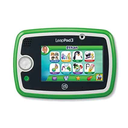 LeapFrog LeapPad3 Kids' Learning Tablet