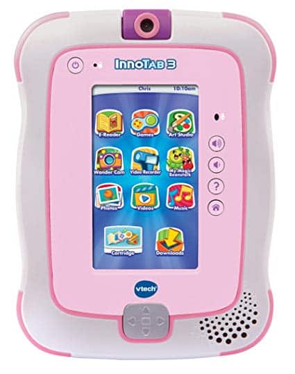 VTech InnoTab 3 The Learning App Tablet