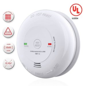 Coowoo CO Alarm/Detector