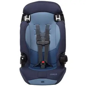 Cosco Finale DX 2-in-1 Booster Car Seat Sport Blue