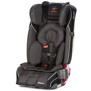 Diono Radian RXT All-In-One Convertible Car Seat Shadow