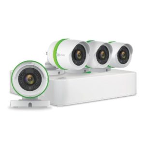 EZVIZ FULL HD 1080p Outdoor Surveillance System