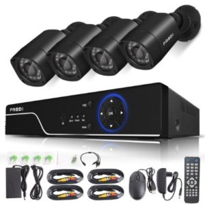 FREDI Security Camera System