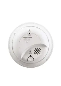 First Alert SC9120BFF BRK SC-9120B Hardwired Smoke and Carbon Monoxide Alarm