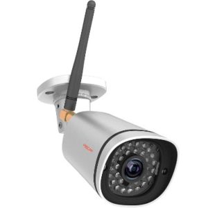 Foscam Outdoor Security Bullet Camera, FI9800PR