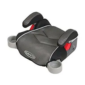 Graco Backless TurboBooster Car Seat Galaxy One Size