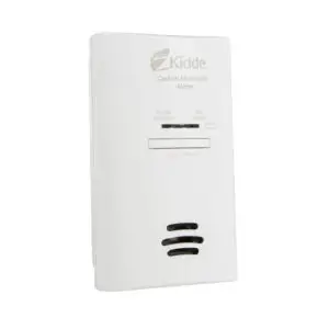 Kidde KNCOB-DP2 Tamper Resistant Plug-In Carbon Monoxide Alarm