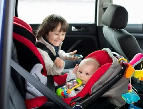 The Best Car Booster Seats