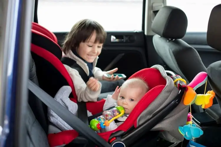 The Best Car Booster Seats