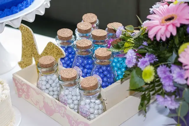 Baby Shower Favors