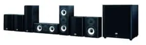 Onkyo SKS-HT993THX 7.1 Ch. THX Home Theater Speaker System