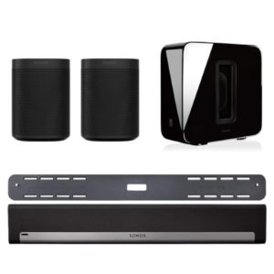 Sonos 5.1 Surround Set - Home Theater System-min