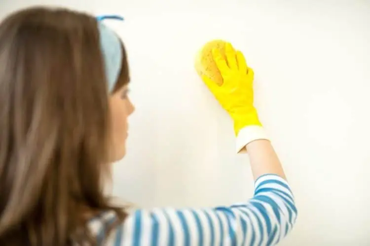 How to Get Stickers Off Walls (in 6 Steps)