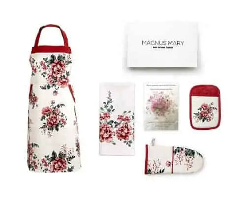 Perfect Present For Mothers, Ideal Mothers Kitchen Linen Set