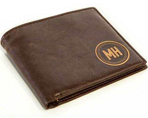 Personalized Mens Wallet