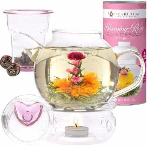 Teabloom Eternal Love Tea Gift Set