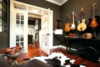A Music Lover’s Home: The Importance of Quality Flooring for Better Sound